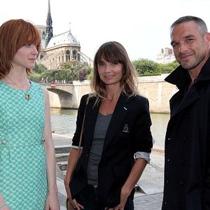 Foto Odile Vuillemin