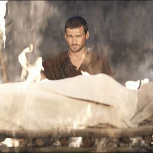 Foto Andy Whitfield