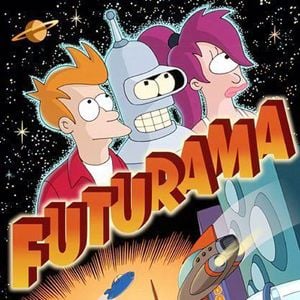 Foto Futurama