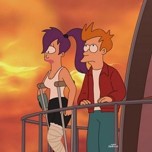 Foto Futurama