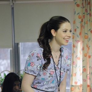 Foto Michelle Trachtenberg