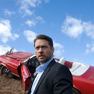 Foto Jason Priestley