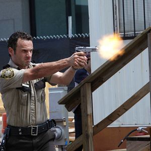 Foto Andrew Lincoln