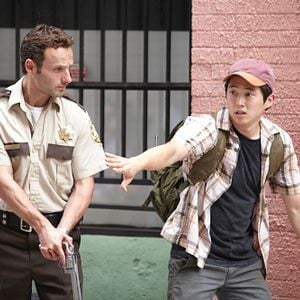 Foto Steven Yeun