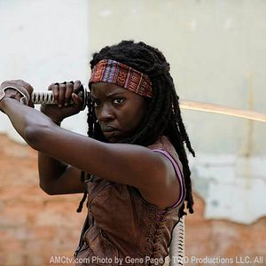 Foto Danai Gurira