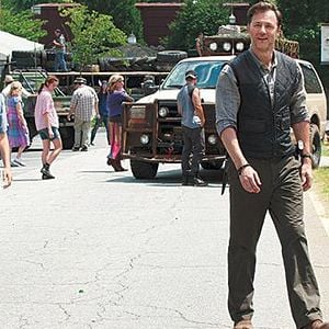 Foto David Morrissey