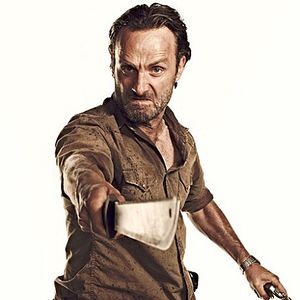 Foto Andrew Lincoln