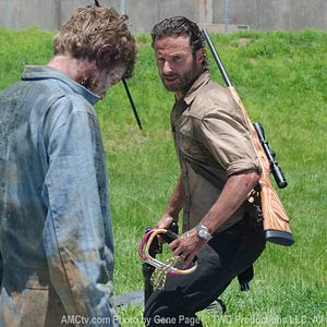 Foto Andrew Lincoln