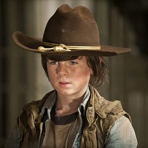 Foto Chandler Riggs