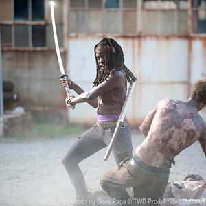 Foto Danai Gurira