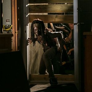 Foto Danai Gurira