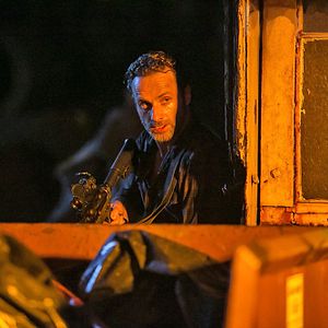 Foto Andrew Lincoln