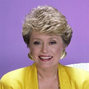 Foto Rue McClanahan