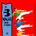 Foto 3 Ninjas Contra-atacam