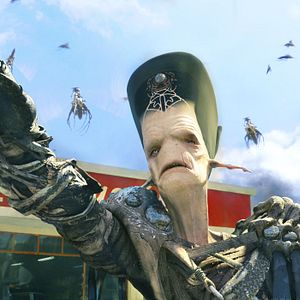 Foto Arthur - A Guerra dos Dois Mundos