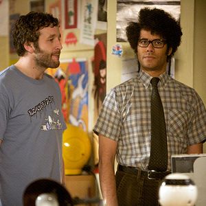 Foto Richard Ayoade