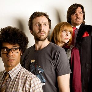 Foto The IT Crowd