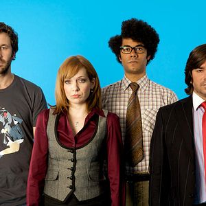 Foto The IT Crowd