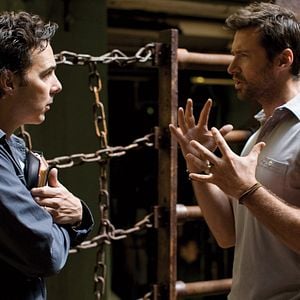 Foto Gigantes de Aço