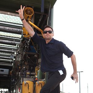 Foto Gigantes de Aço