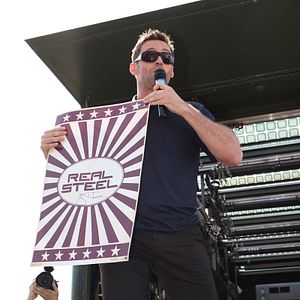 Foto Gigantes de Aço