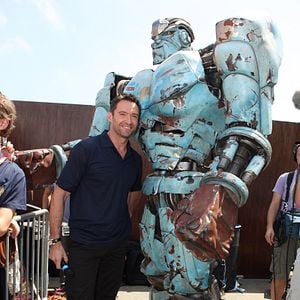 Foto Gigantes de Aço