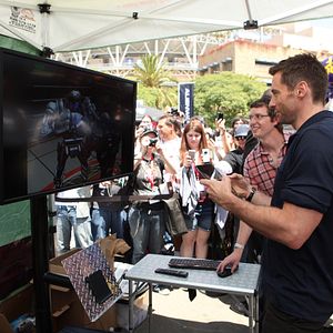 Foto Gigantes de Aço