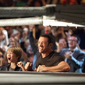 Foto Gigantes de Aço