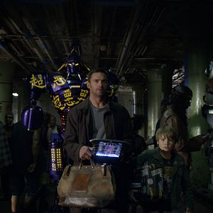 Foto Gigantes de Aço