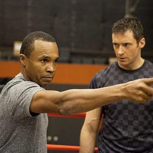 Foto Gigantes de Aço