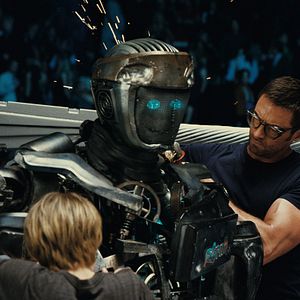 Foto Gigantes de Aço