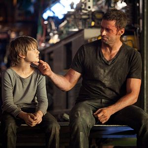 Foto Gigantes de Aço