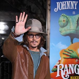 Foto Johnny Depp