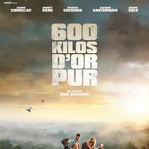 Foto 600 kilos d'or pur