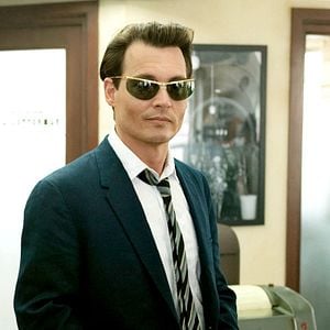 Foto Johnny Depp