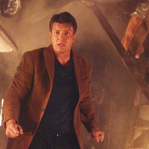 Foto Nathan Fillion