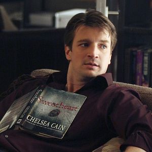 Foto Nathan Fillion