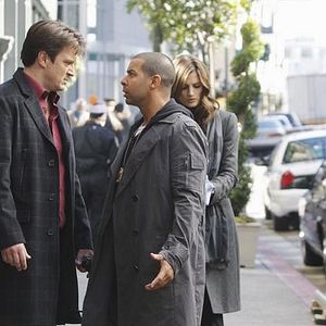Foto Nathan Fillion