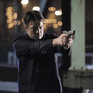 Foto Nathan Fillion