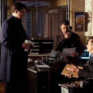 Foto Nathan Fillion