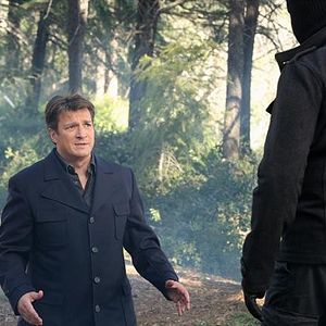 Foto Nathan Fillion