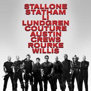 Foto Os Mercenários