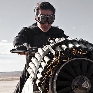 Foto Scott Stewart (XX)