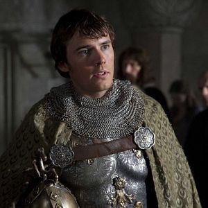 Foto Sam Claflin
