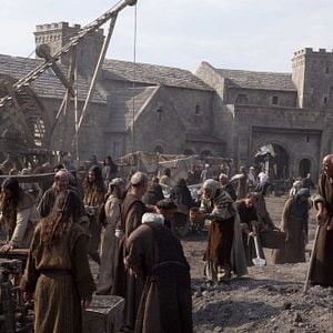 Foto Os Pilares da Terra