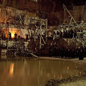 Foto Os Pilares da Terra