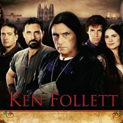 Foto Os Pilares da Terra