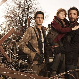 Foto Falling Skies