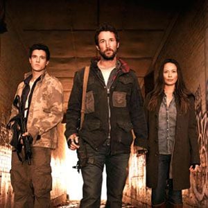 Foto Falling Skies
