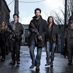 Foto Falling Skies
